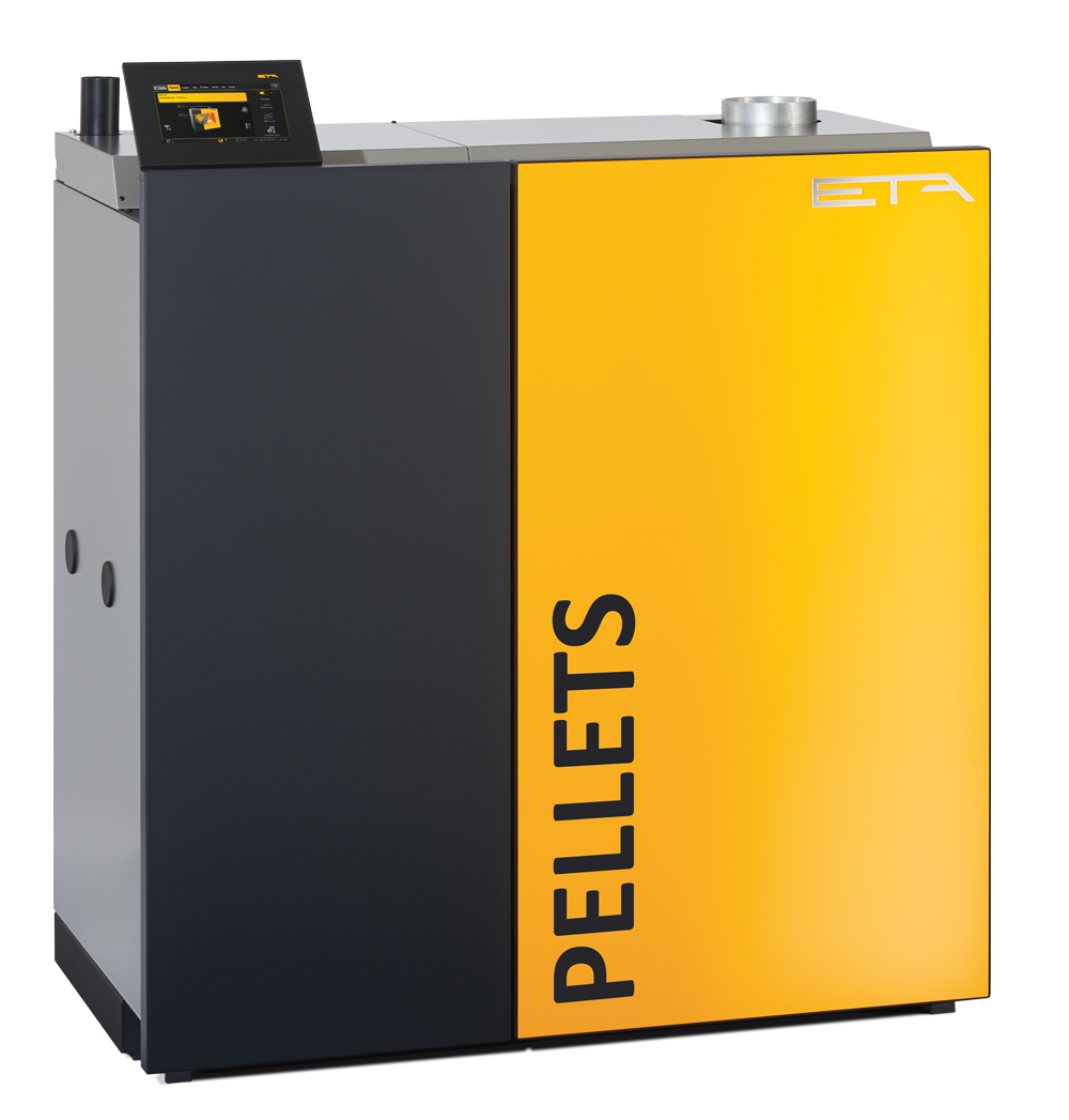 Pellets Unit  7 bis 15 kW